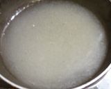 創味シャンタンで海老と豆苗炒め作り方4写真