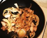 ちょっと親子丼ぶり 10分作り方3写真