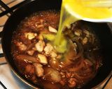 ちょっと親子丼ぶり 10分作り方5写真