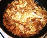 ちょっと親子丼ぶり 10分作り方6写真