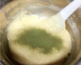 抹茶チョコパウンドケーキ作り方5写真