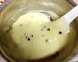 抹茶チョコパウンドケーキ作り方6写真