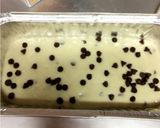 抹茶チョコパウンドケーキ作り方7写真