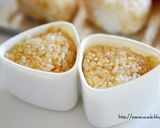 バター醤油の焼きおにぎり【作りおき】作り方4写真