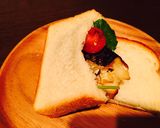 鯖のポケットサンド バルサミコソース作り方7写真