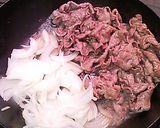 焼肉緑黄色野菜サラダ作り方2写真