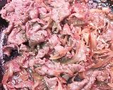 焼肉緑黄色野菜サラダ作り方3写真