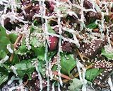 焼肉緑黄色野菜サラダ作り方5写真