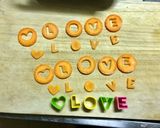 電子レンジで記念日にほっこり茶碗蒸し♡作り方1写真