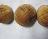 椎茸の豚肉巻き甘辛仕立て作り方1写真