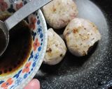 椎茸の豚肉巻き甘辛仕立て作り方7写真