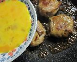 椎茸の豚肉巻き甘辛仕立て作り方9写真