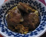 椎茸の豚肉巻き甘辛仕立て作り方10写真