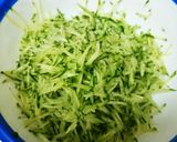 糖質制限☆酢しょうがきゅうり作り方1写真