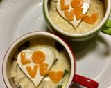 電子レンジで記念日にほっこり茶碗蒸し♡作り方9写真