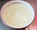 日本酒ゼリー 日本酒好きのためのデザート作り方1写真