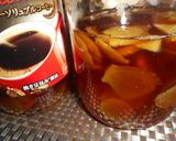 体もポカポカ...しょうがのシロップ作り方5写真