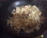 もやこ丼作り方1写真