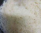簡単！素麺DEしゃぶしゃぶ＆つるつる鍋♪作り方4写真
