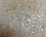 簡単！素麺DEしゃぶしゃぶ＆つるつる鍋♪作り方5写真