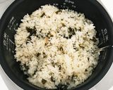 簡単 美味しい わかめご飯作り方4写真