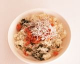 簡単 美味しい わかめご飯作り方5写真