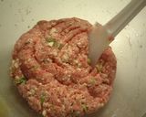 豆腐入り肉団子の野菜あんかけ☆風邪予防☆作り方2写真