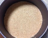 ベイクドチーズケーキ(とっても簡単♪)作り方2写真