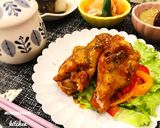 フライパンで１５分！簡単BBQチキン作り方5写真