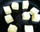 ご飯がすすむ！ひき肉と豆腐の甘辛煮作り方4写真