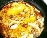 ご飯がすすむ！ひき肉と豆腐の甘辛煮作り方8写真