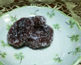 ｺﾄｺﾄｺﾄｺﾄ 紫芋の甘納豆作り方14写真