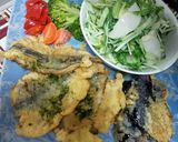 ✨鯵フライ >゜)))彡 ❤2種類✨作り方3写真