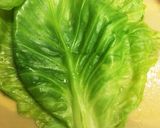 ロールキャベツ用のキャベツの茹で方作り方6写真