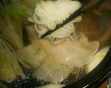 簡単！素麺DEしゃぶしゃぶ＆つるつる鍋♪作り方8写真
