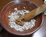 伝承♪夏、さらさらっと食べれるぞ！冷汁作り方3写真