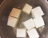 アツアツ豆腐のネギザーサイのせ〜★作り方5写真
