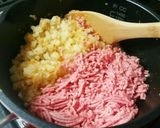 自己流♡なんちゃってキーマカレー作り方7写真