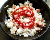オムシチュー作り方6写真
