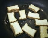 サッと炒め~厚揚げのにらたま炒め作り方7写真