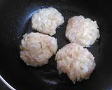 鶏つくねのチーズ照焼き作り方4写真