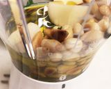30分でパスタ☆ペストジェノベーゼ作り方4写真