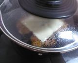 鶏つくねのチーズ照焼き作り方6写真