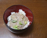 伝承♪夏、さらさらっと食べれるぞ！冷汁作り方8写真