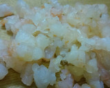 簡単✨えびしんじょうのお吸い物作り方5写真