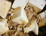 楽チン⤴肉豆腐作り方5写真