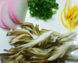 簡単✨えびしんじょうのお吸い物作り方10写真