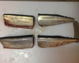 サンマのフライ作り方1写真
