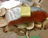 鮭の簡単!ホイル焼き作り方4写真