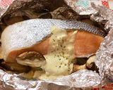 鮭の簡単!ホイル焼き作り方7写真